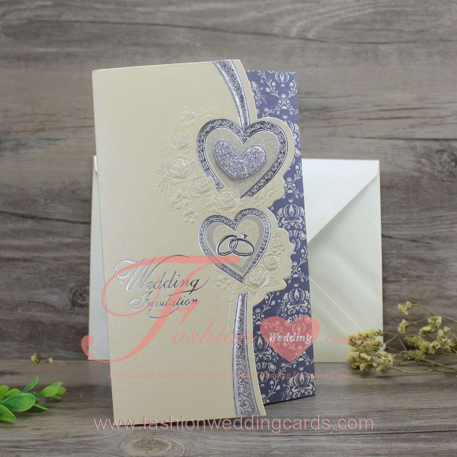 Wholesale Print Indian Wedding Invitations Online